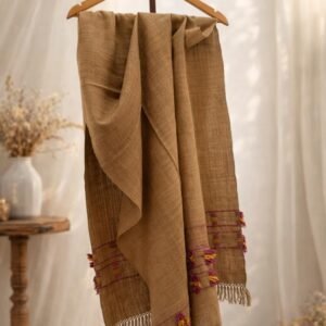 Eriweave LIGHT BROWN Premium Stole