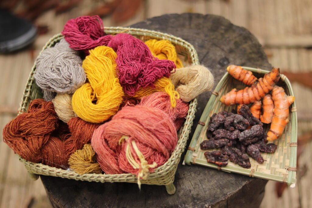 Eriweave brand story yarn and fabric excellency and quality